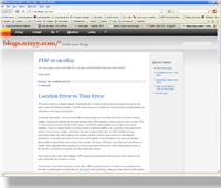 blogs.n1zyy.com Main Page