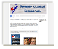 Bentley College Democrats