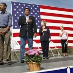 Obama Singing the National Anthem